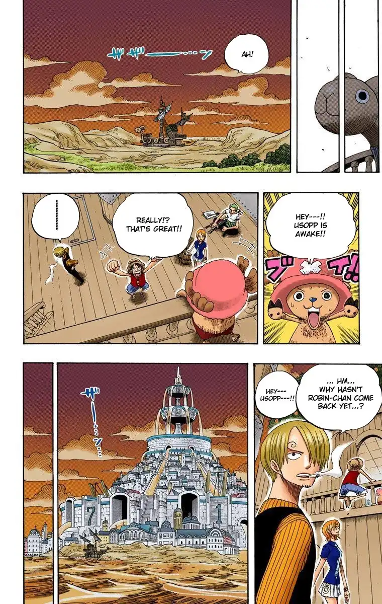 One Piece - Digital Colored Comics Chapter 331 5